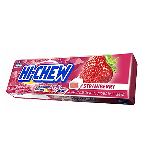 Hi-Chew Strawberry 15x 50g