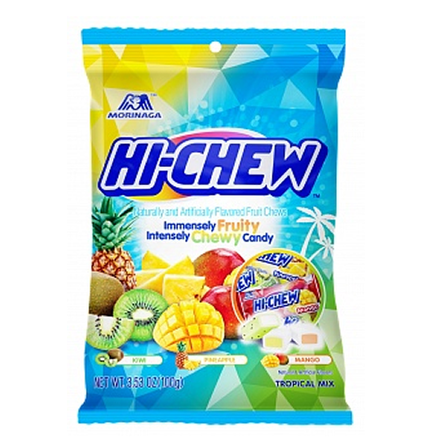 Hi-Chew Tropical 6x 100g