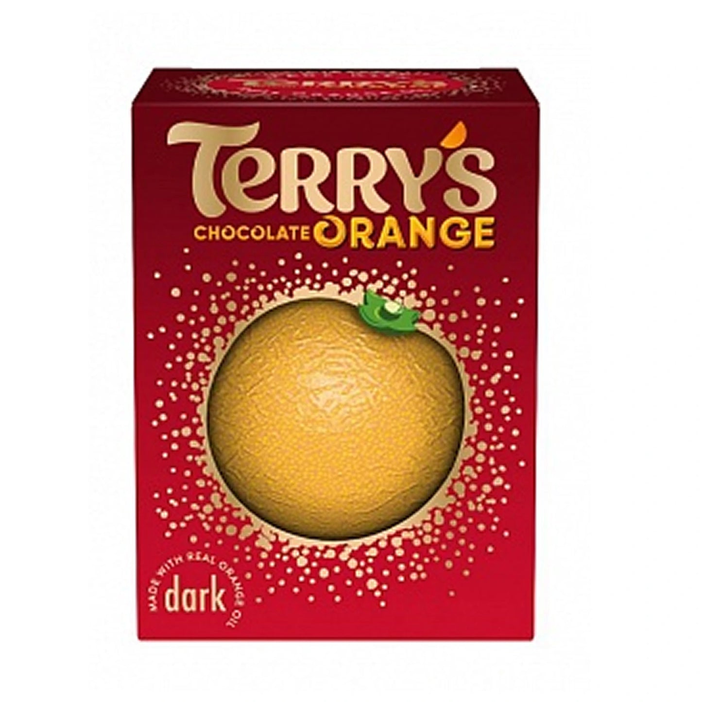 Terrys Chocolate Orange Dark 12x 145g