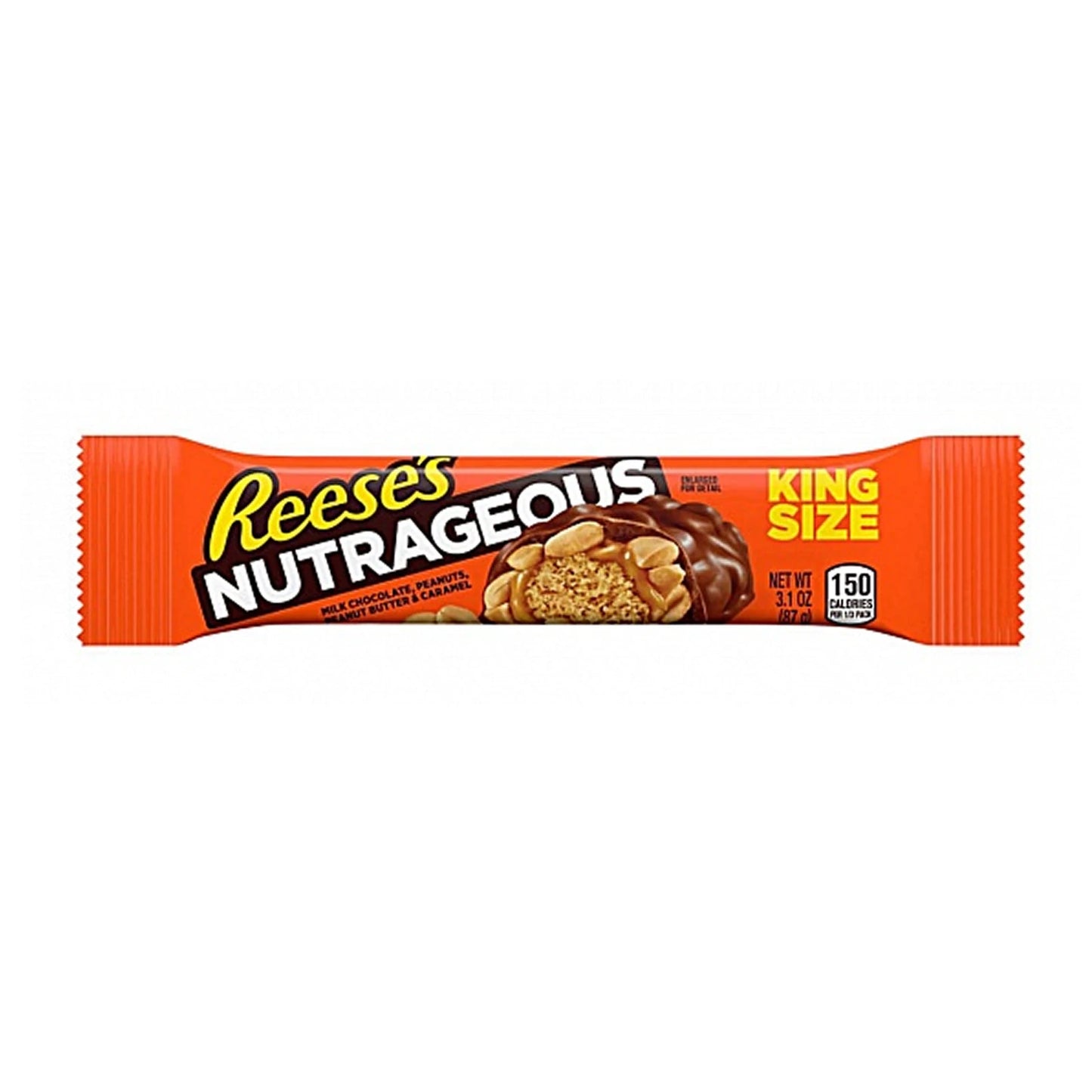 Reese´s Nutrageous King Size 18x 87g