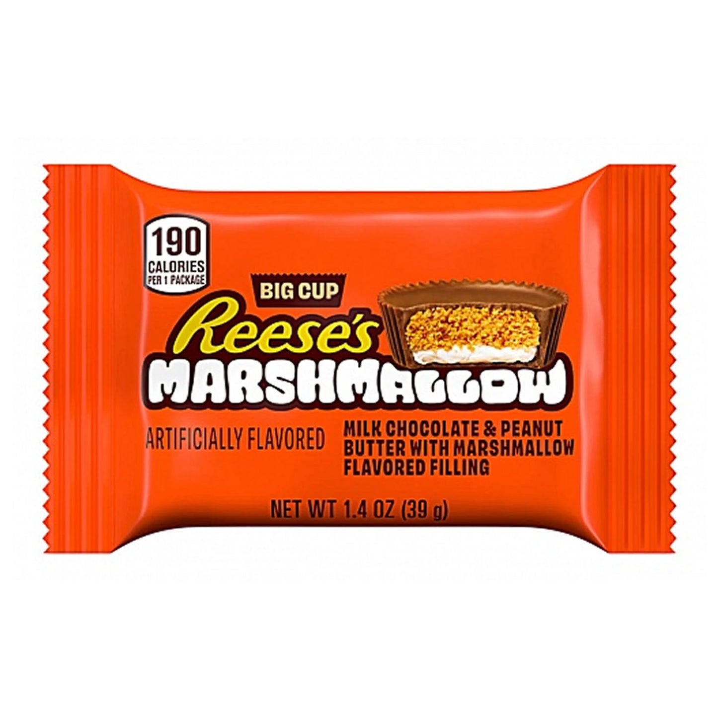 Reese´s Big Cup Marshmallow 16x 39g