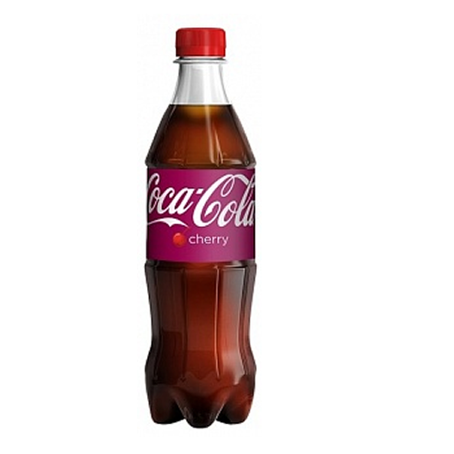 Coca-Cola Cherry UK 12x 500ml