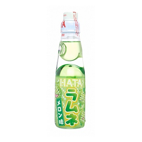 Hatakosen Ramune Soda Melon 30x 200ml