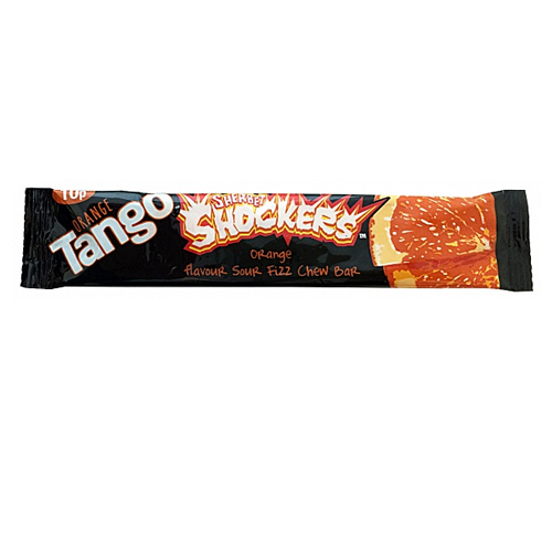 Tango Shockers Orange 72x 10g