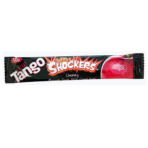 Tango Shockers Cherry 72x 10g
