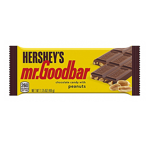 Hershey's Mr. Goodbar 36x 49g