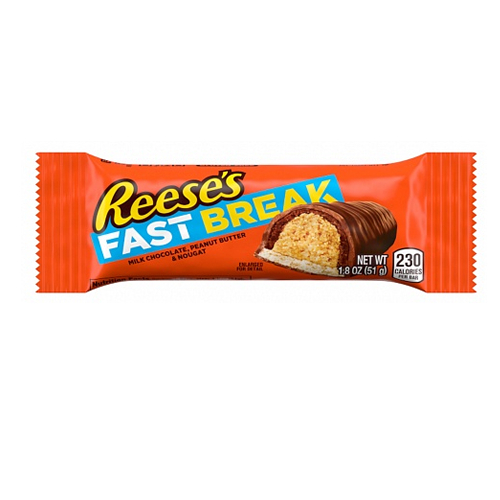 Reese's Bar Fast Break 18x 51g