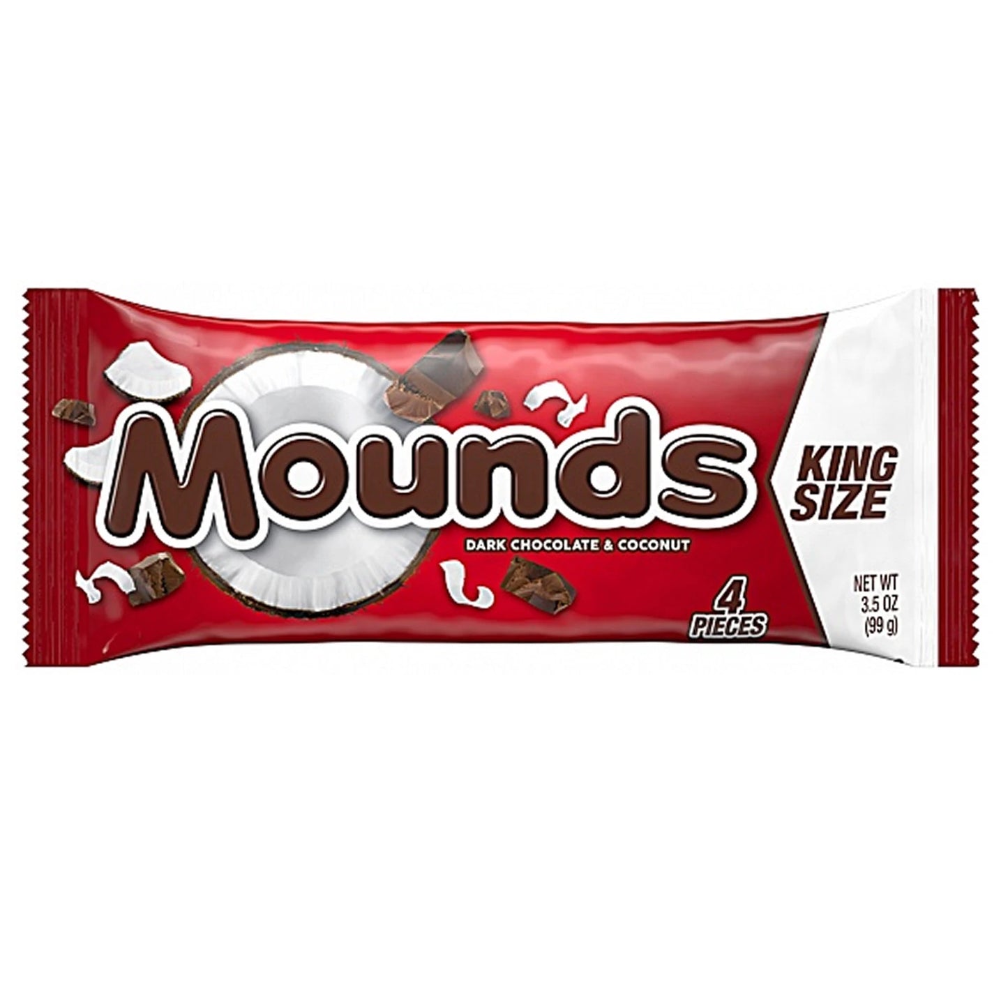 Hershey´s Mounds King Size 18x 99g