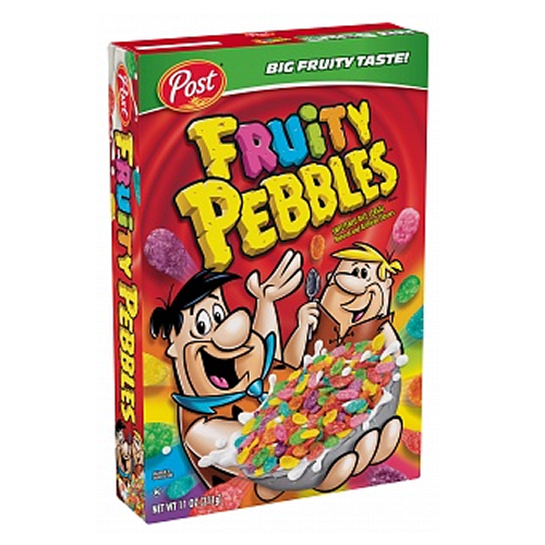 Post Fruity Pebbles 12x 311g