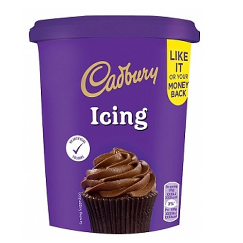 Cadbury Icing 6x 400g