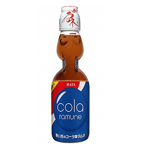 Hatakosen Ramune Soda Cola 30x 200ml