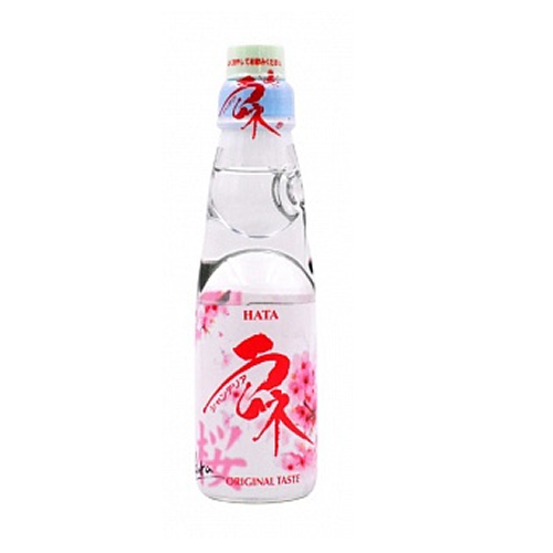 Hatakosen Ramune Soda Sakura Design Original 30x 200ml