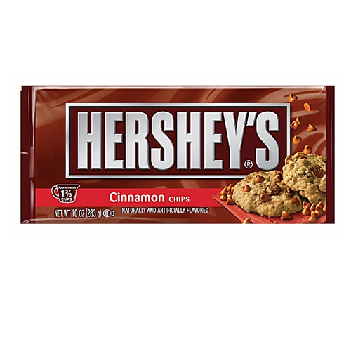 Hershey's Chips Cinnamon 12x 283g