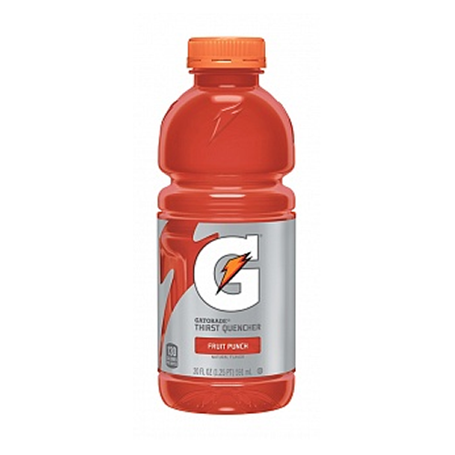 Gatorade Fruit Punch 24x 591ml