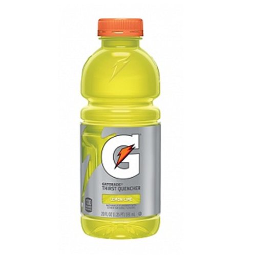 Gatorade Lemon-Lime 24x 591ml