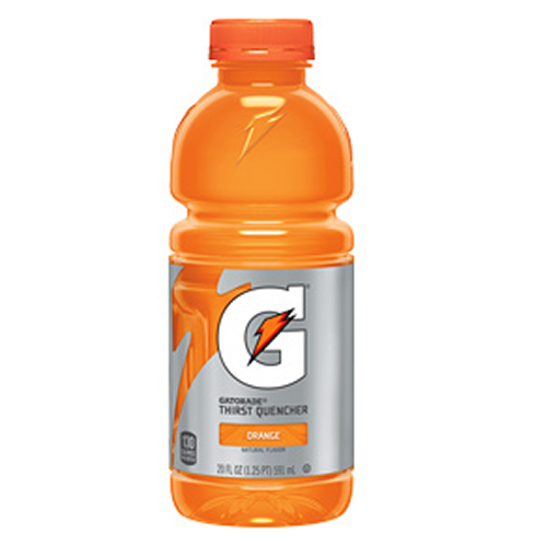 Gatorade Orange 24x 591ml