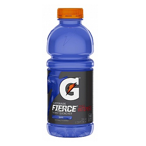 Gatorade Fierce Grape 24x 591ml