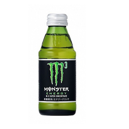 Monster Energy M3 Japan 24x 150ml