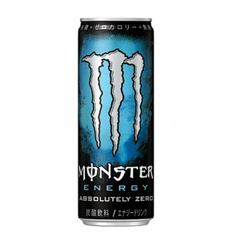 Monster Energy Absolutely Zero 24x 355ml