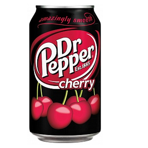 Dr. Pepper Cherry USA 12x 355ml