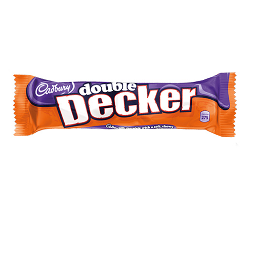 Cadbury Double Decker 48x 55g