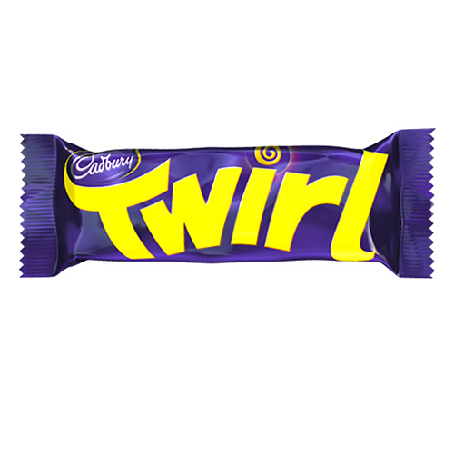 Cadbury Twirl 48x 43g