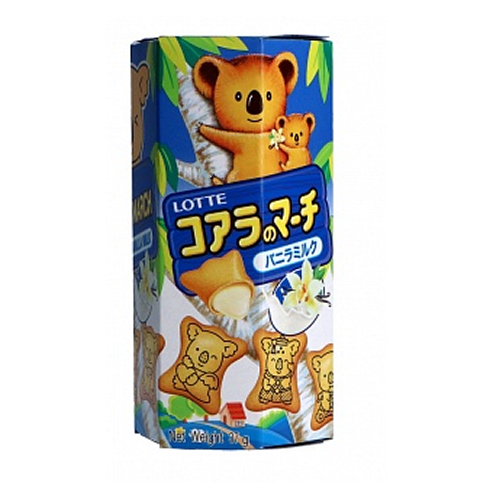 Koala's March Vanilla 6x 37g