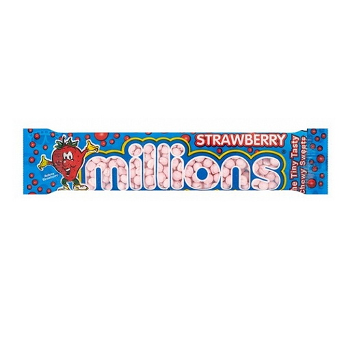 Millions Strawberry 30x 45g