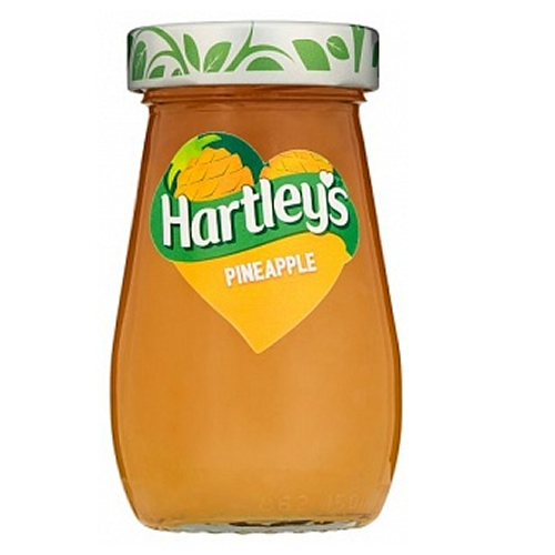 Hartley's Pineapple 6x 300g