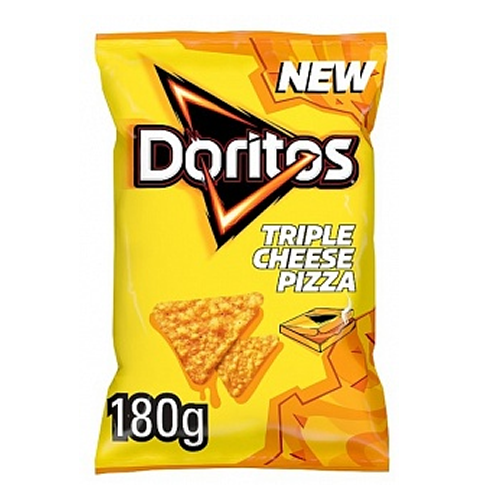 Doritos Triple Cheese Pizza 12x 180g