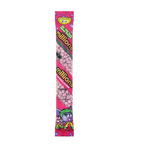 Millions Blackcurrant Tube 12x 55g