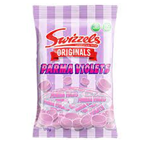 Swizzels Originals Parma Violets 12x 130g