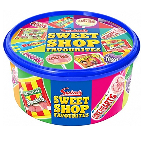 Swizzels Sweet Shop Favourites 4x 650g