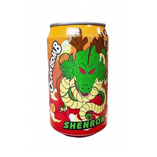 Ocean Bomb & Dragon Ball Super Shenron Orange 24x 330ml