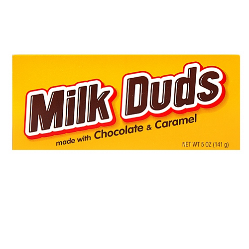 Hershey's Milk Duds 12x 141g