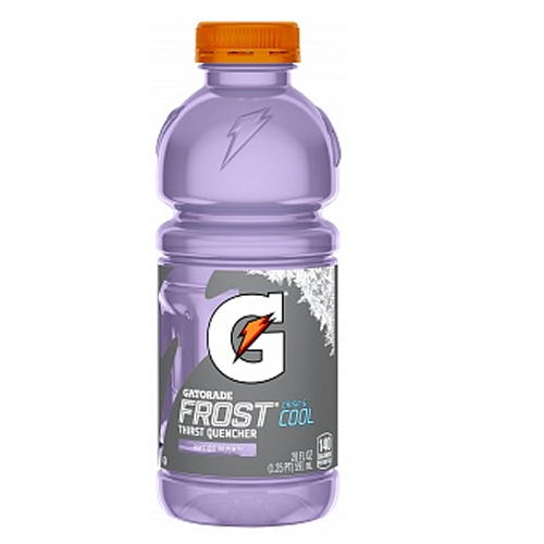 Gatorade Frost Tirst Quencher 24x 591ml