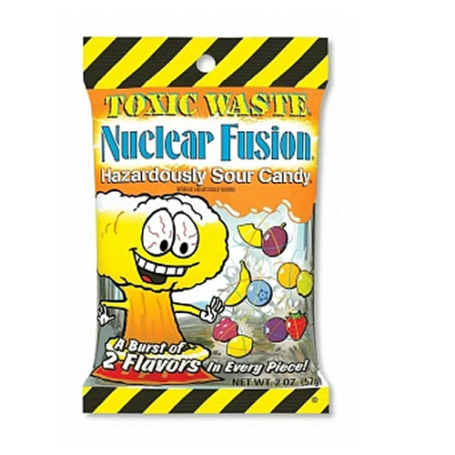 Toxic Waste Nuclear Fusion 12x 57g
