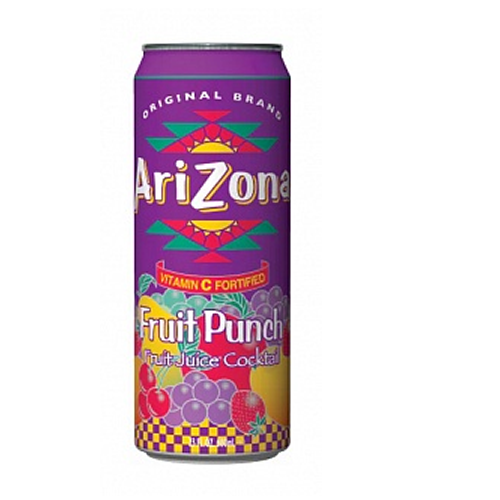 Arizona Fruit Punch 24x 650ml