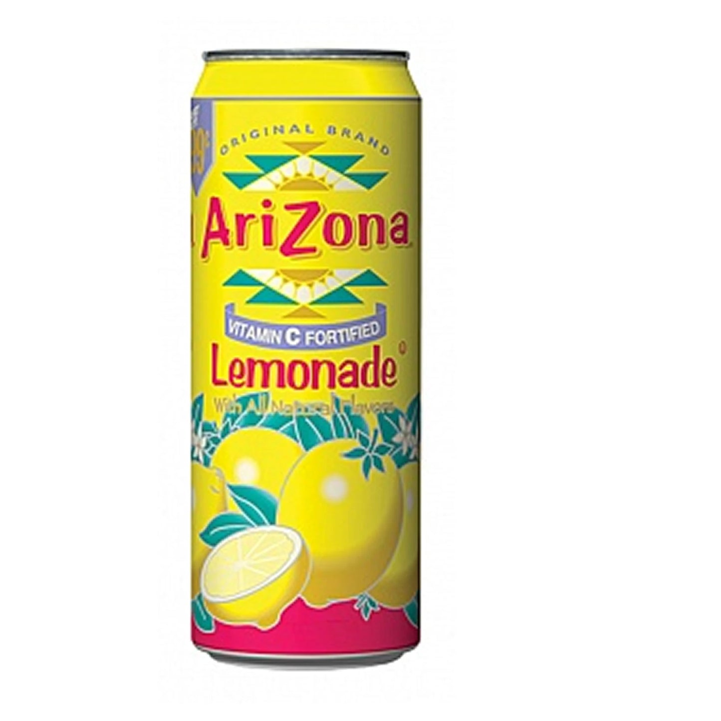 Arizona Lemonade 24x 650ml