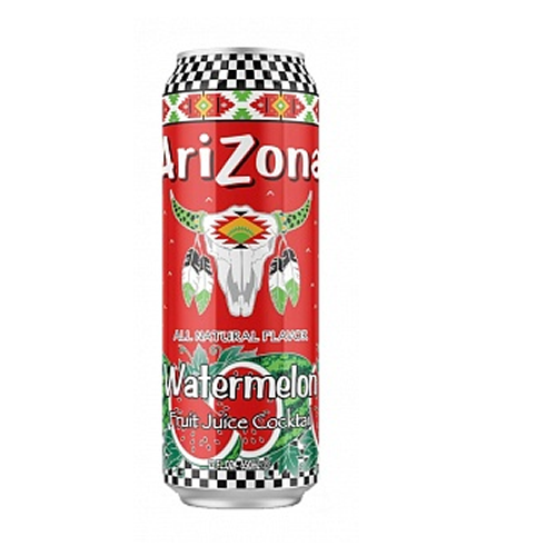 Arizona Watermelon 24x 650ml