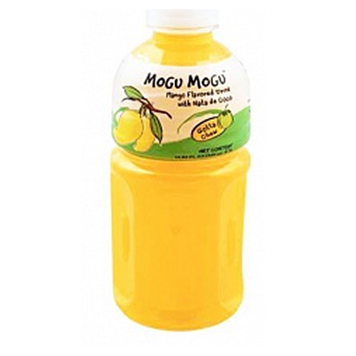MoGu MoGu Nata De Coco Mango 24x 320ml