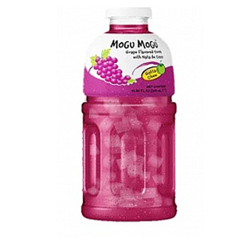 MoGu MoGu Nata De Coco Grape 24x 320ml