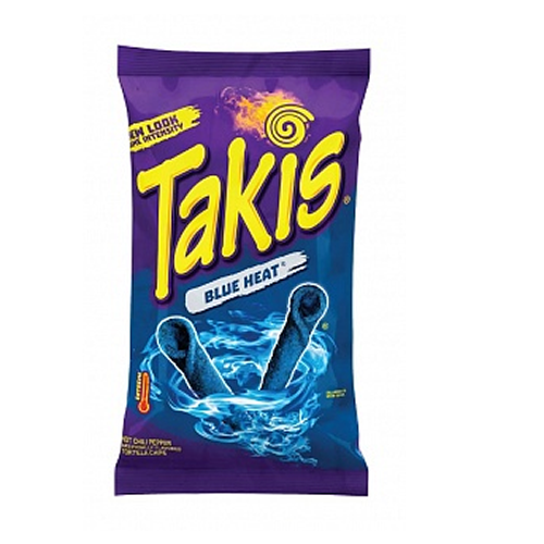 Takis Blue Heat 16x 200g