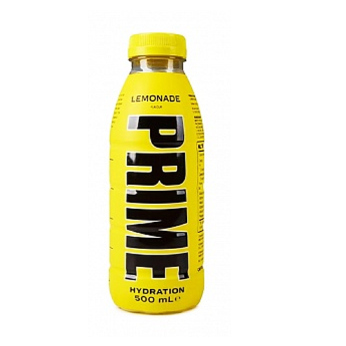 Prime Hydration Lemonade 12x 500ml