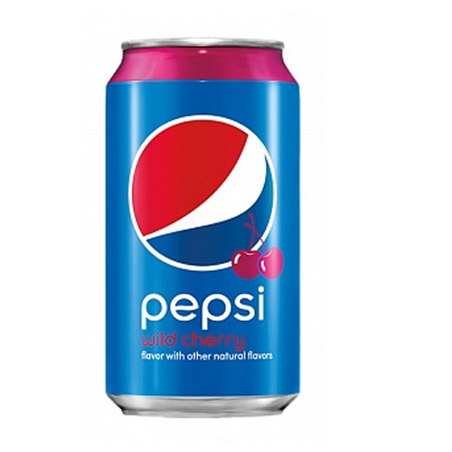 Pepsi Wild Cherry USA 12x 355ml