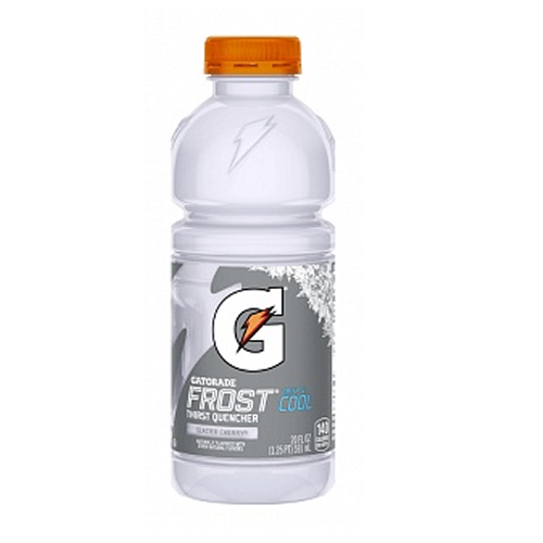 Gatorade Frost Glacier Cherry 24x 591ml