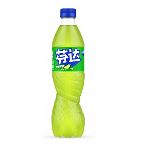 Fanta Apple China 12x 500ml