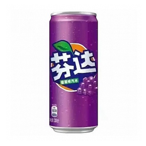 Fanta Grape China 12x 330ml