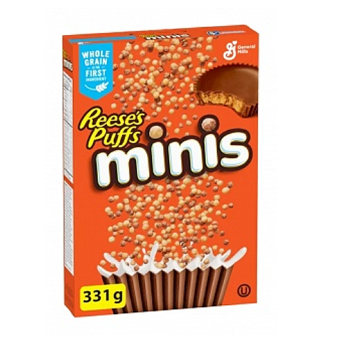 Reese's Puffs Minis 12x 331g
