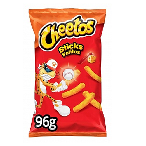 Cheetos Sticks 24x 96g